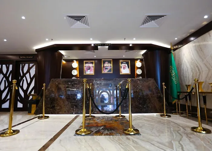 Bait Aldiyafah Hotel Apartments