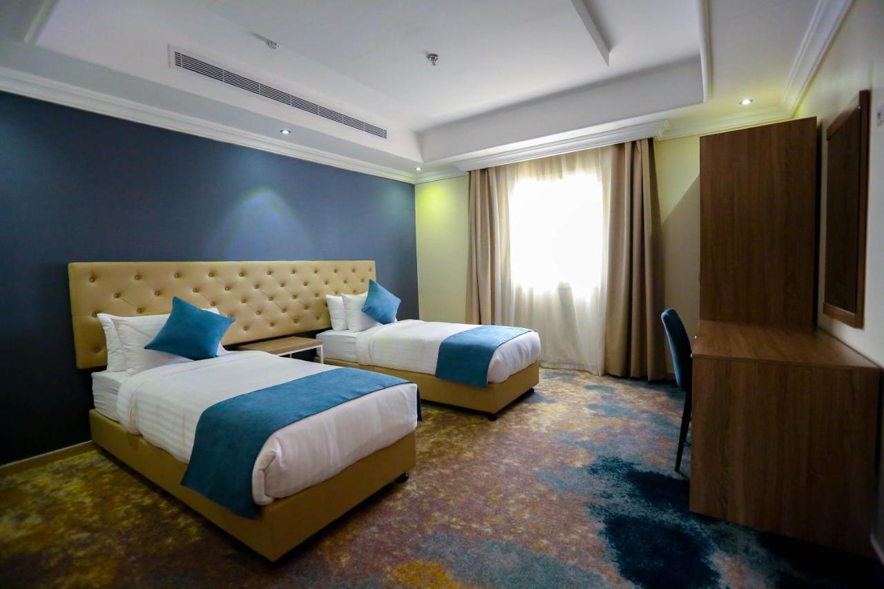 Bait Aldiyafah Aparthotel