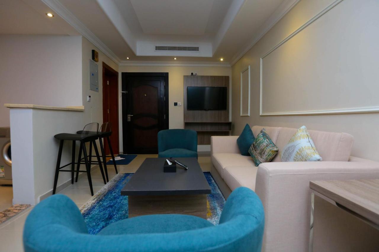 Bait Aldiyafah Aparthotel 3*