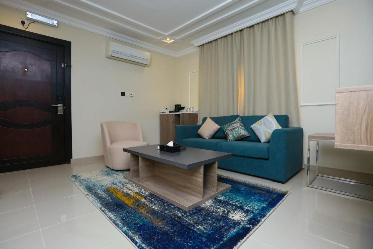 Bait Aldiyafah Aparthotel 3*