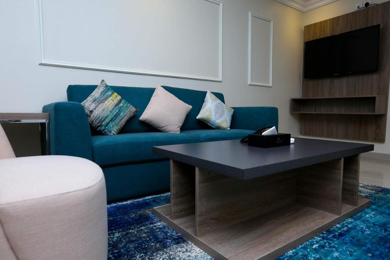 Aparthotel Bait Aldiyafah 3*